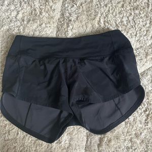 LULU RACER SHORTS 2.5 INCH